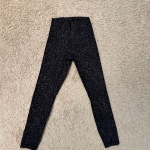 Lululemon Wunder Under Tights